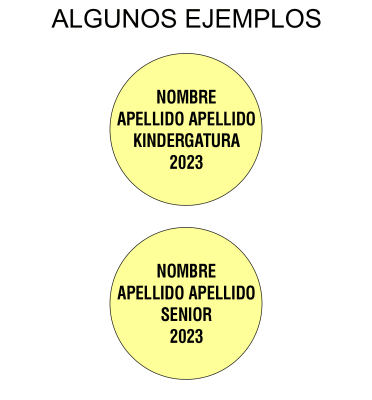 Grabado PERSONALIZADO