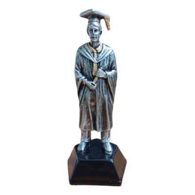 TROFEO RESINA GRADUADO