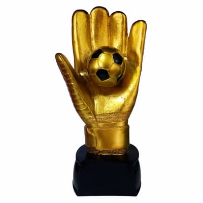 TROFEO GUANTE 25