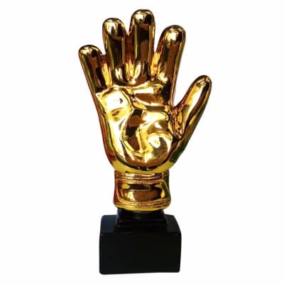 TROFEO GUANTE DE ORO