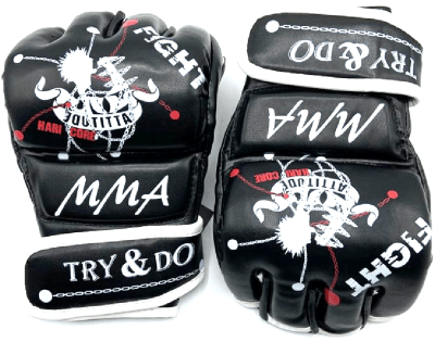 Guante MMA talla L