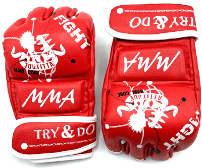 Guante MMA talla M