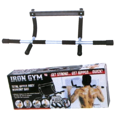 BARRA IRON GYM1