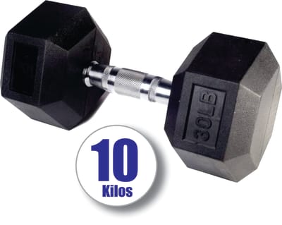 HEXAGONAL 10KG