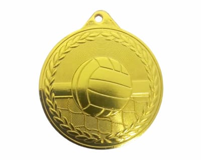 MEDALLA VOLEY ORO