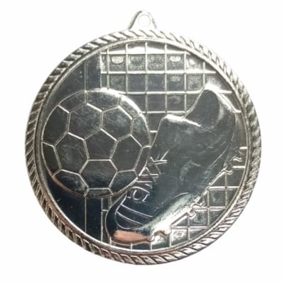 MEDALLON 601 PLATA