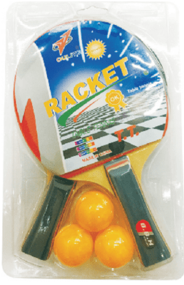 Set 2 Paletas ECO 11