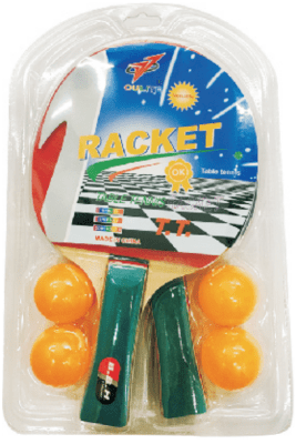 Set Paletas Eco 21
