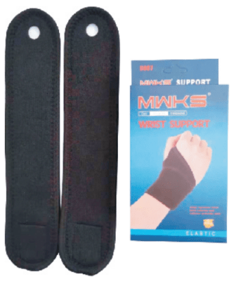 MUÑEQUERA AJUSTABLE