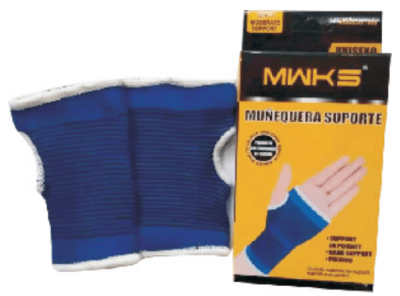 MUÑEQUERA MANO