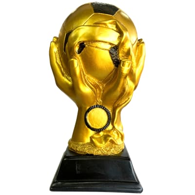 TROFEO RESINA ARQUERO 11