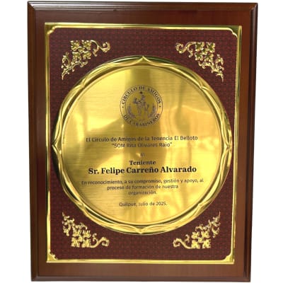 RETABLO RET2530-BUR1