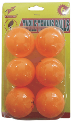 Set 6 Pelotas 