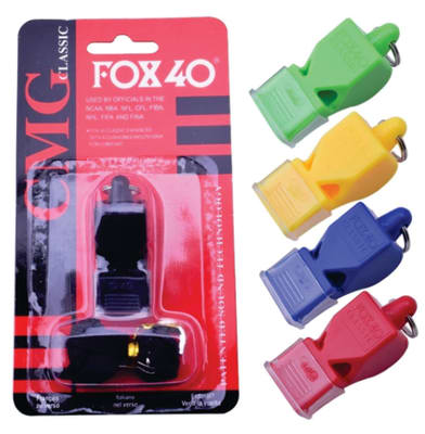 Silbato Fox Classic1