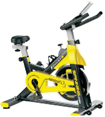 SPINNING