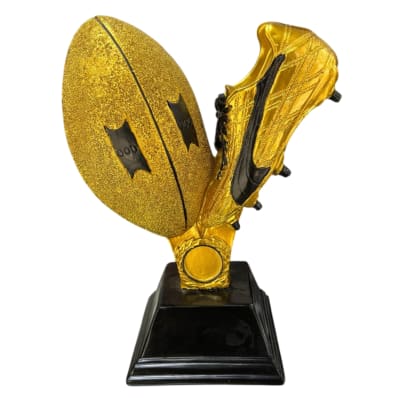 TROFEO RESINA RUGBY