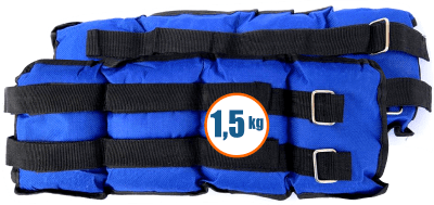 Tobillera 1,5 Kg