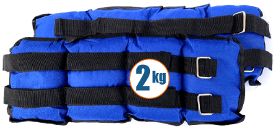 Tobillera 2 Kg