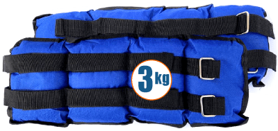 Tobillera 3 Kg