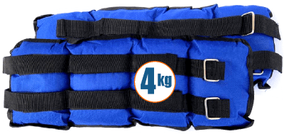 Tobillera 4 Kg