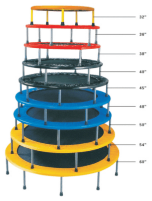 TRAMPOLIN 40