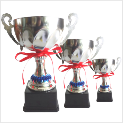 Copa CP13 TRIO plata1