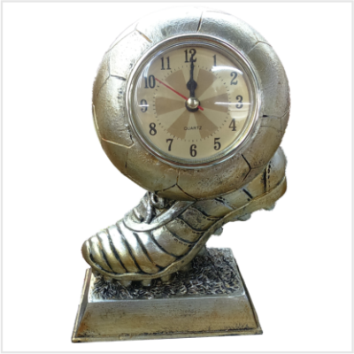 TROFEO ZAPATO RELOJ