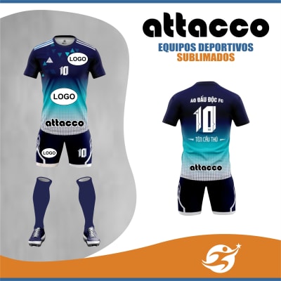 Set 1 CAMISETA + SHORT + MEDIAS