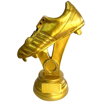 TROFEO RESINA ZAP-ORO