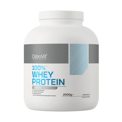 100 % WHEY PROTEIN OSTROVIT