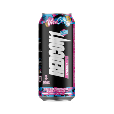 High Performance Energy Drinks 473ml Redcon1