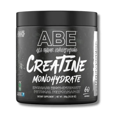 Creatina ABE Unflavoured 300grs 60serv