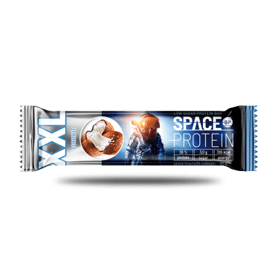 BARRA SPACE PROTEIN XXL 80 G