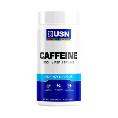 Caffeine 100 serv