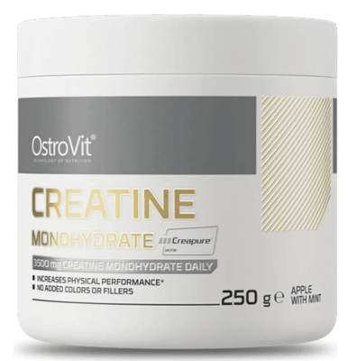 CREATINA MONOHIDRATADA CREAPURE OSTROVIT