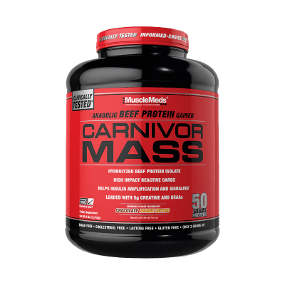 Carnivor Mass 6 lbs
