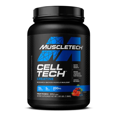 Cell-Tech 3 lbs
