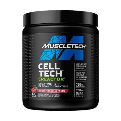 Cell Tech Creator 120 serv