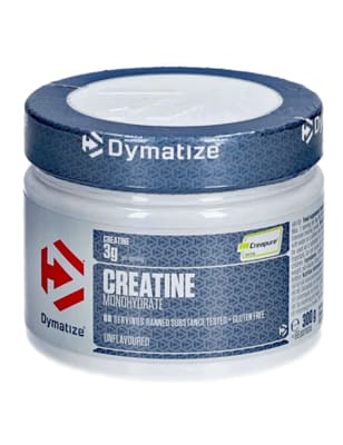 Creatina Monohidratada 300 grs