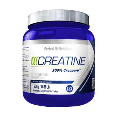 Creatine 100% Creapure 400 grs