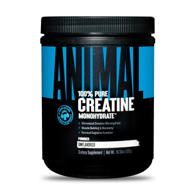 Creatina Micronizada Animal