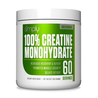 Creatina Monohidratada Simply