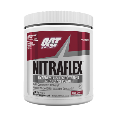 Nitraflex 30 serv GAT Sport