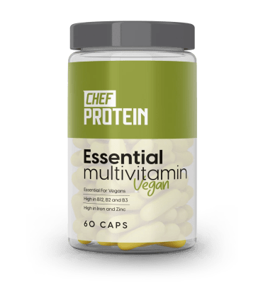 Essential Multivitaminico Vegan