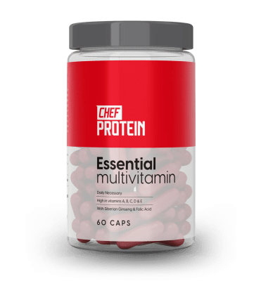 Essential Multivitaminico Chef Protein