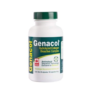 Genacol Colageno Hydrolyzed Aminolock