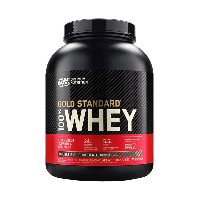 Gold Standard 100% Whey 5 lbs