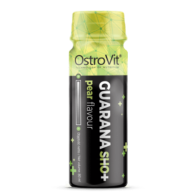 Guarana Shot 80 ml