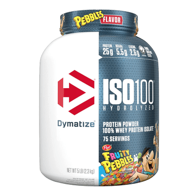 Iso100 Hydrolyzed 5 lbs