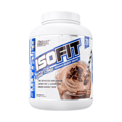 IsoFit Isolate Protein 5 lbs